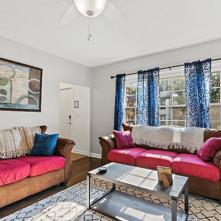 מדיסון Unique Historic Bnb מראה חיצוני תמונה